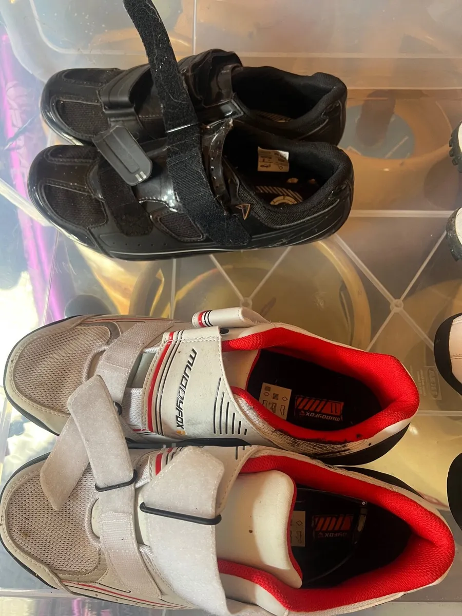 Cycling shoes - Image 2