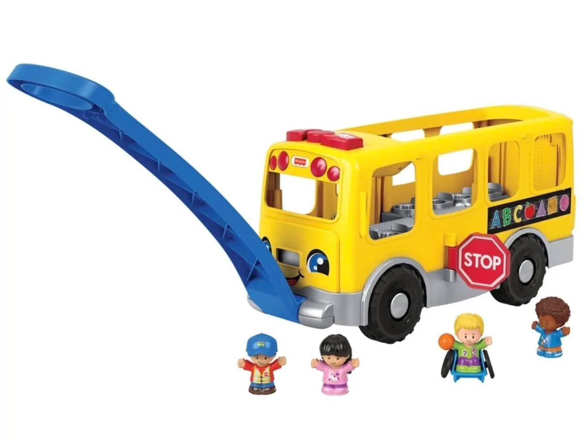 Fisher-Price Little people Bus - Image 2