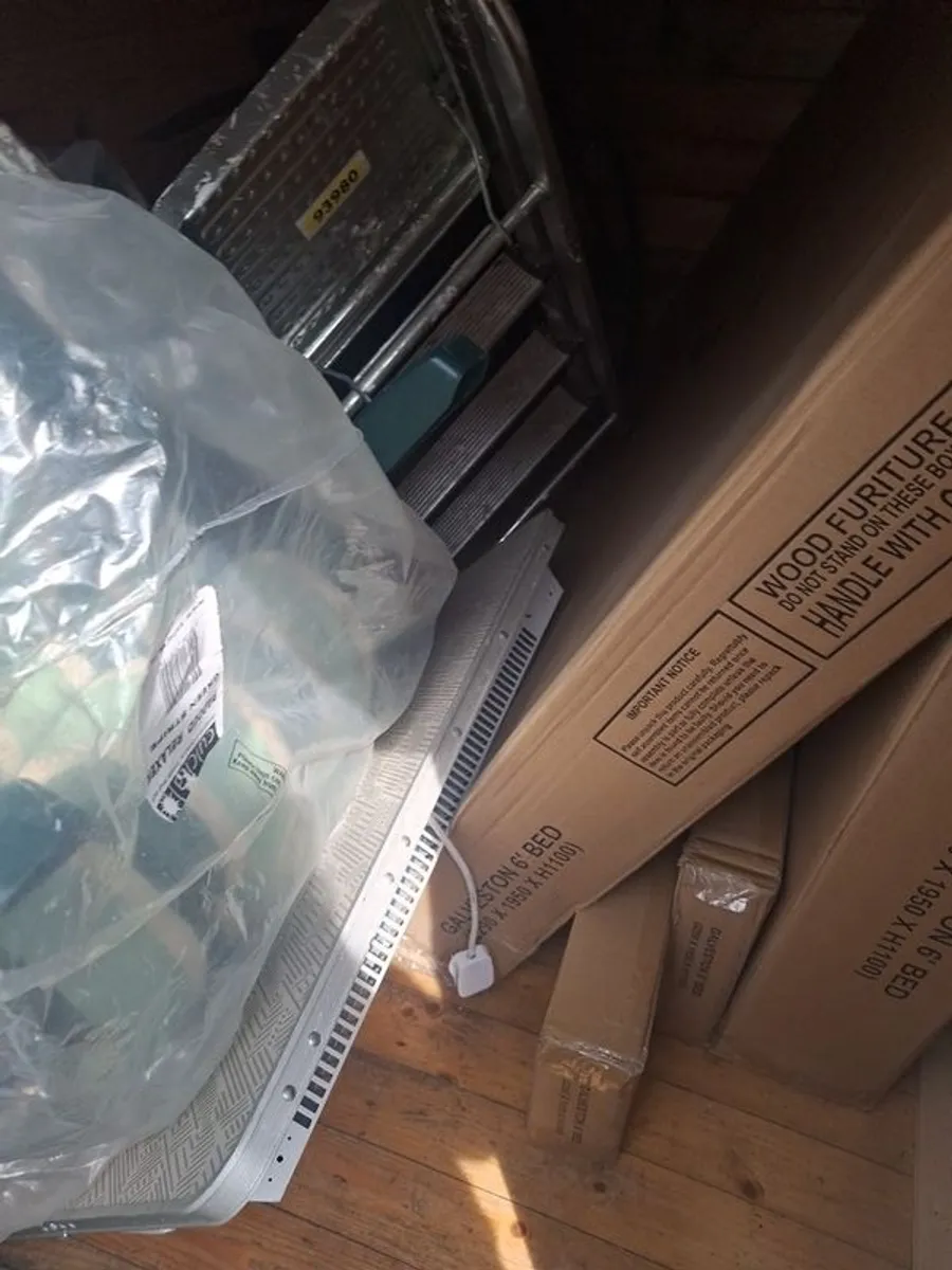 Brand New Galveston superking bed - Image 3