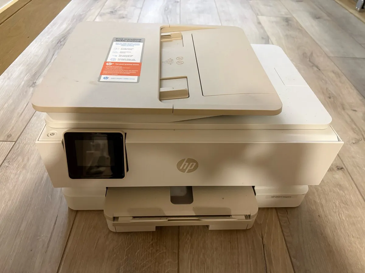 Hp printer/scanner - Image 2