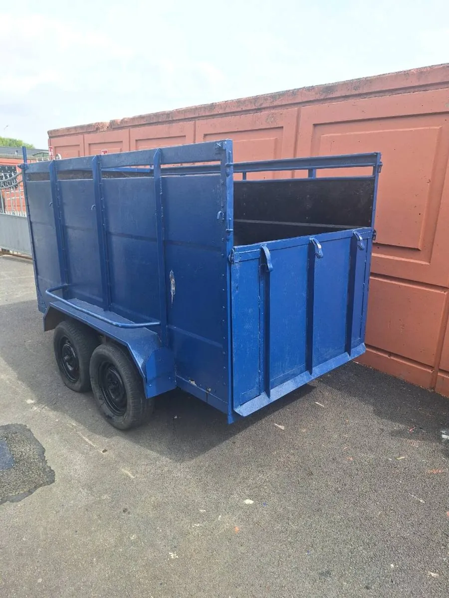 Car trailer - Image 1