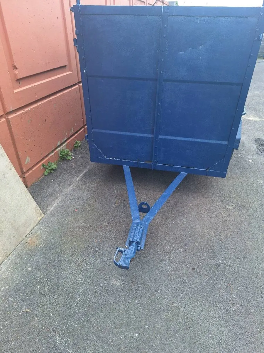 Car trailer - Image 2