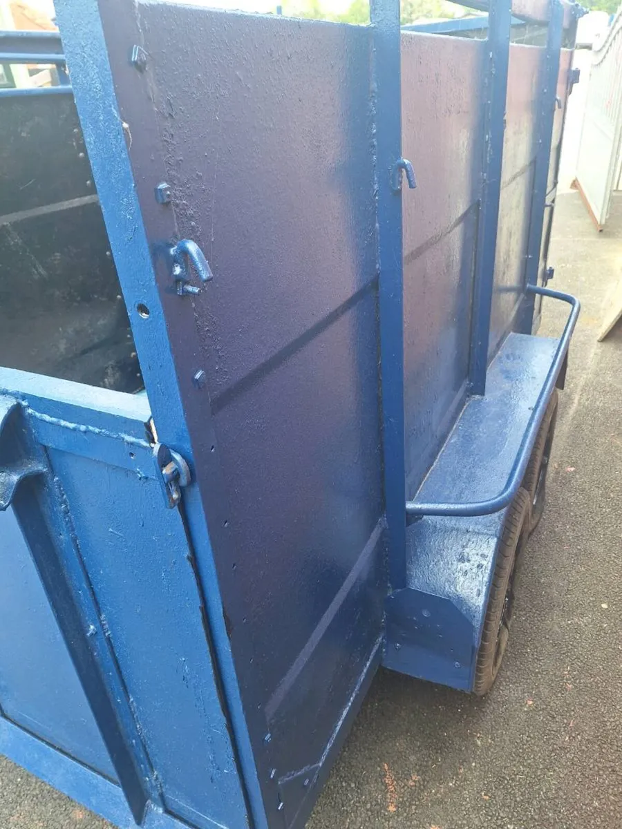 Car trailer - Image 3