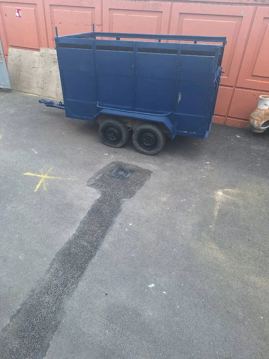 Car trailer - Image 4