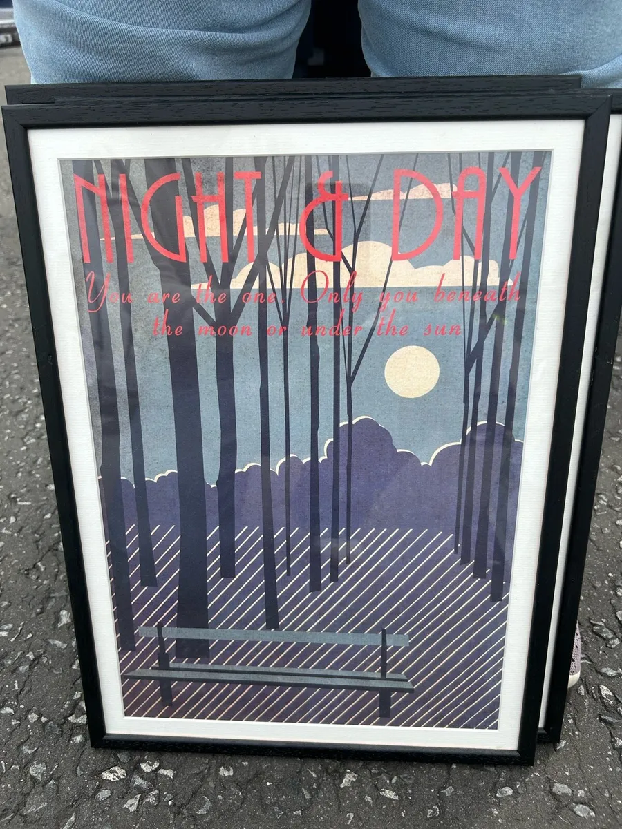 Framed Pictures - Image 4