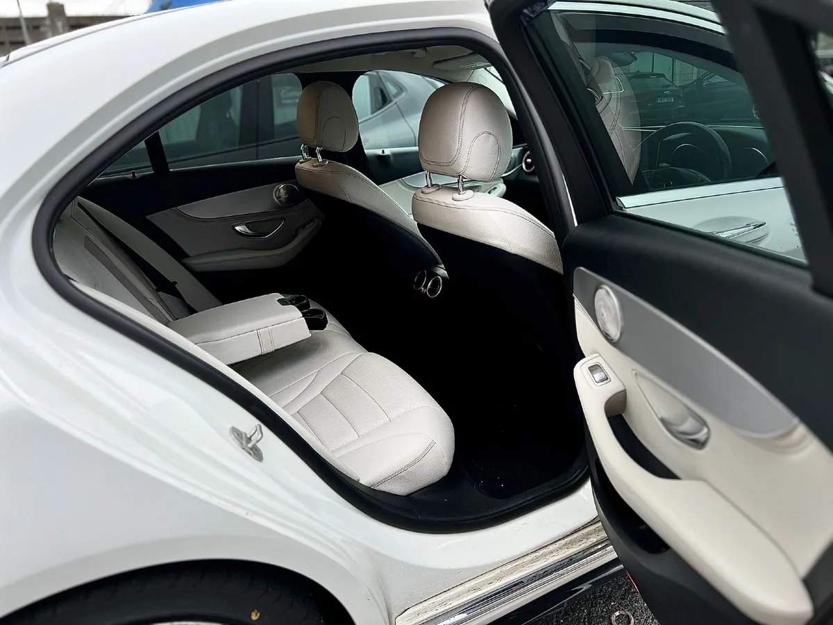 Engine Broken Mercedes C220 W205 Bluetec - Image 2