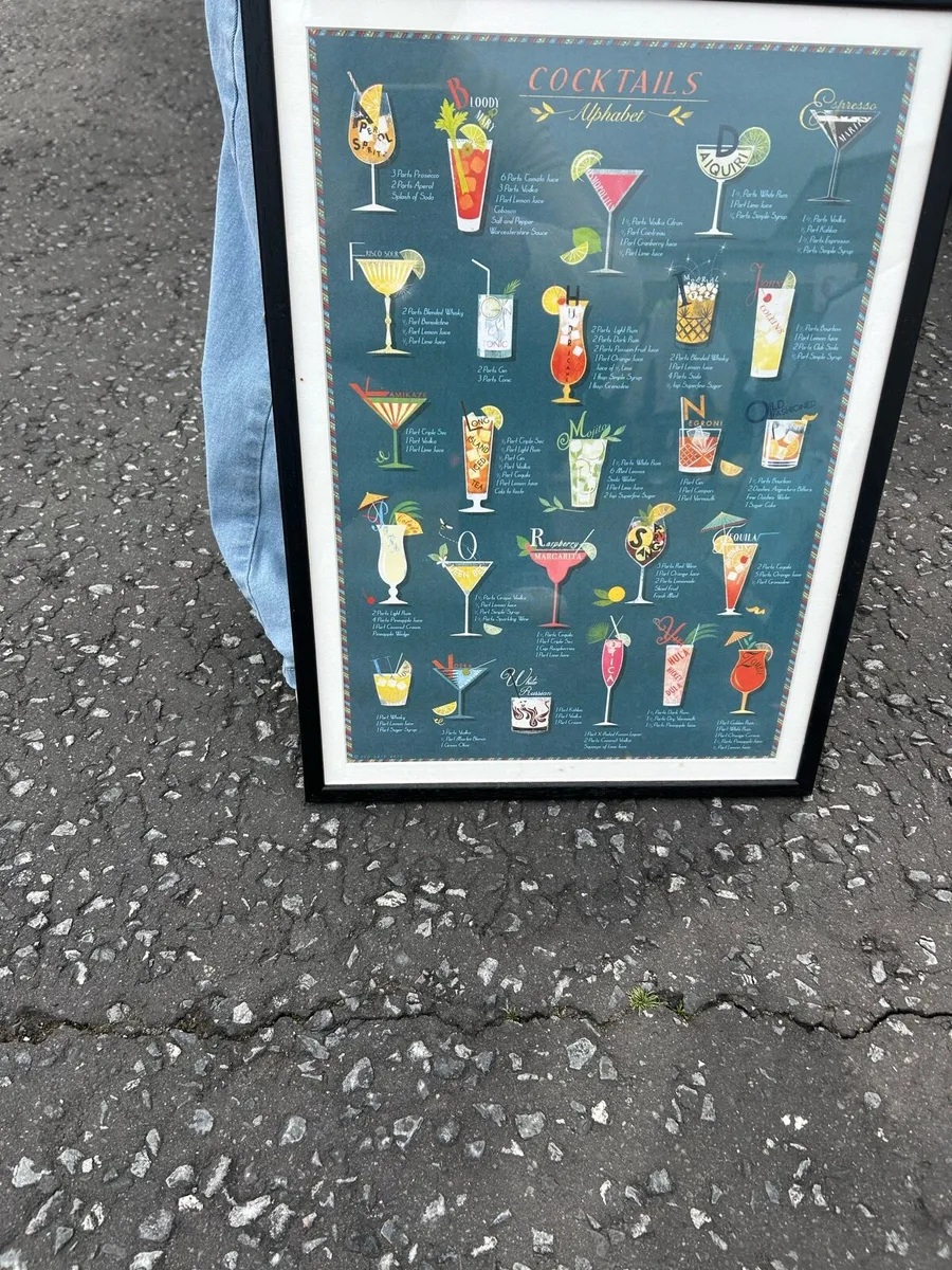 Framed Pictures - Image 1