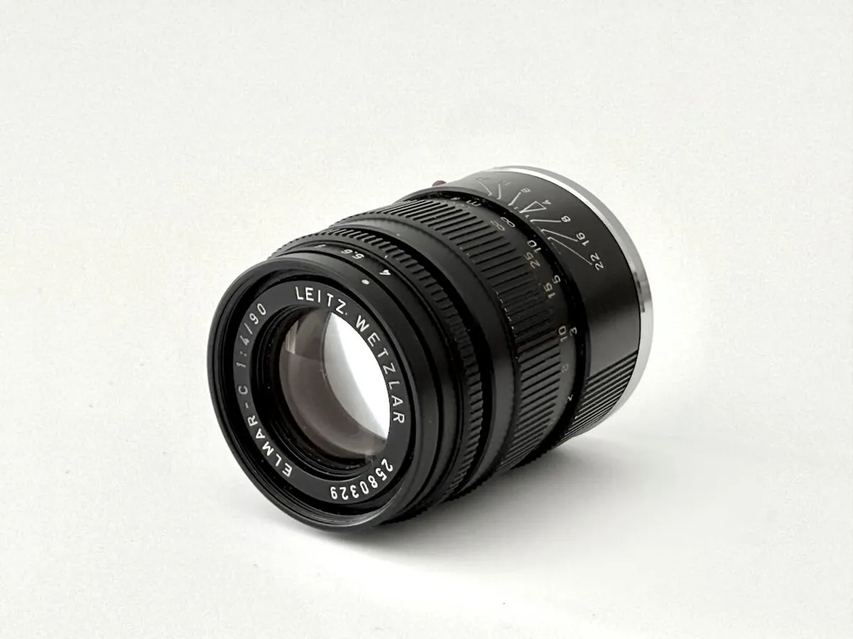 Leica lens - Image 1