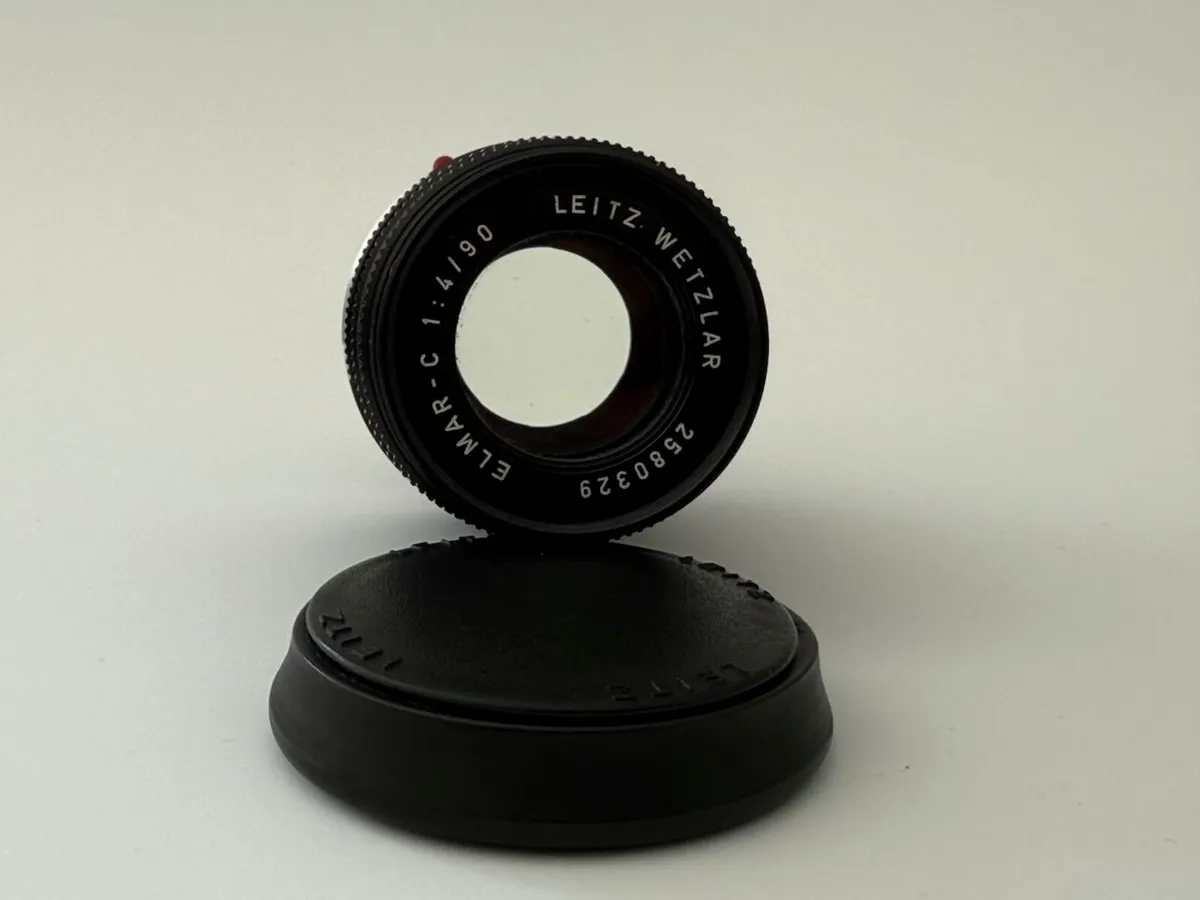Leica lens - Image 2