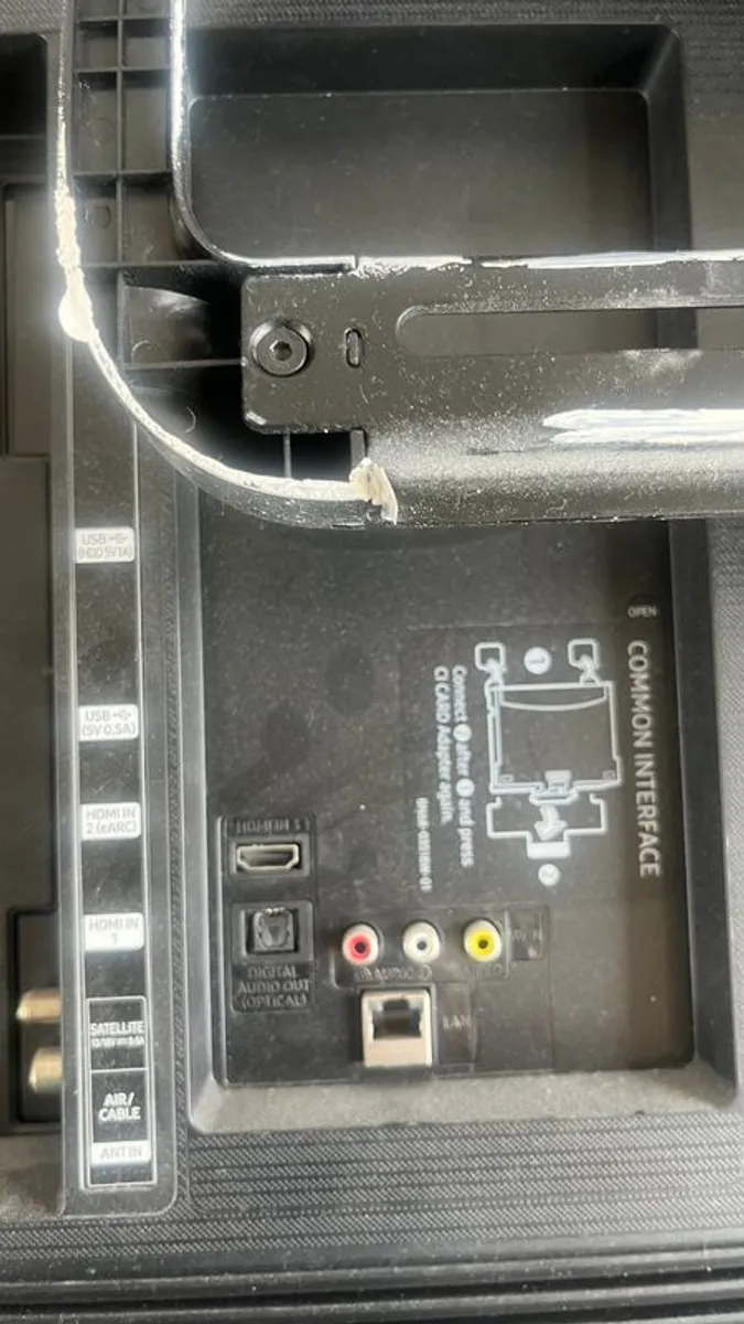 Samsung flat screen tv - Image 3