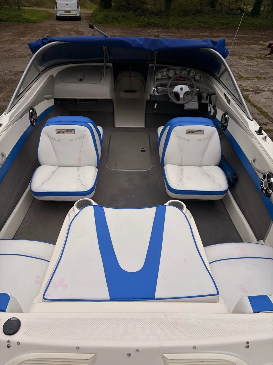 Bay liner 195 - Image 1