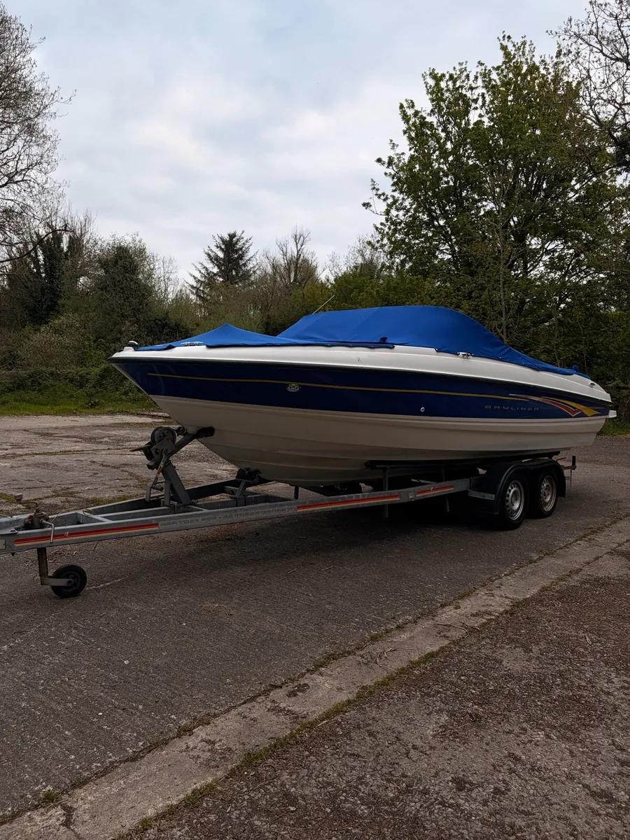 Bay liner 195 - Image 4