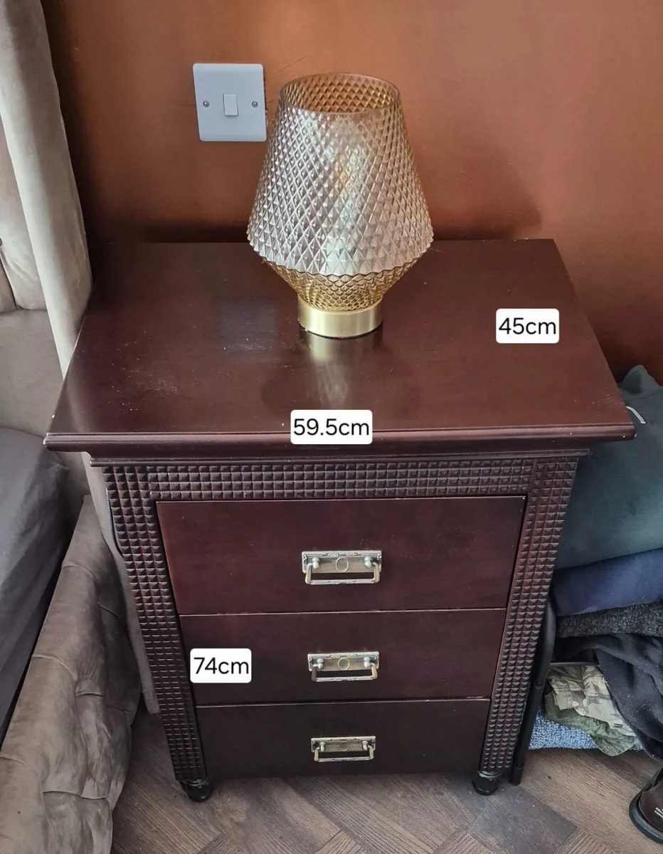 BEDROOM furniture set - Image 2