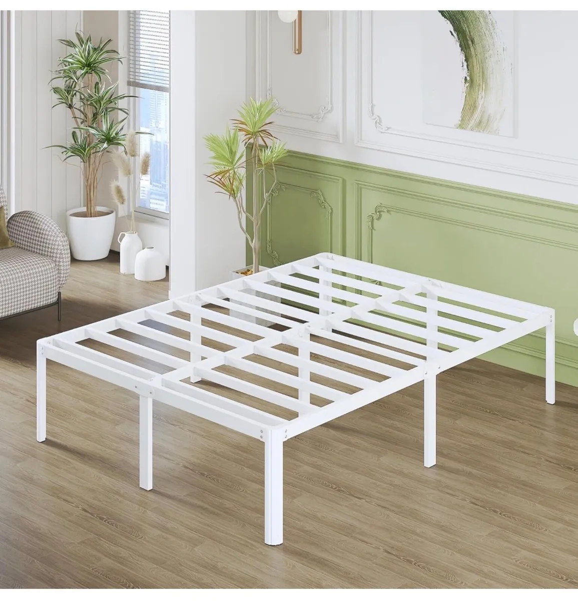 41 cm High Super King Bed Frame, 180 x 200 cm - Image 4