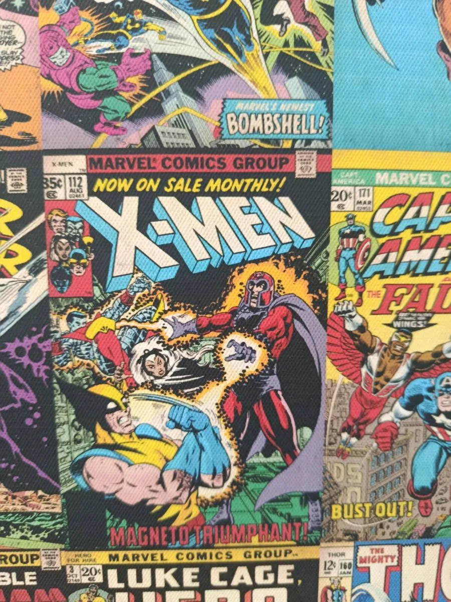 Marvel and DC Posters - Image 3