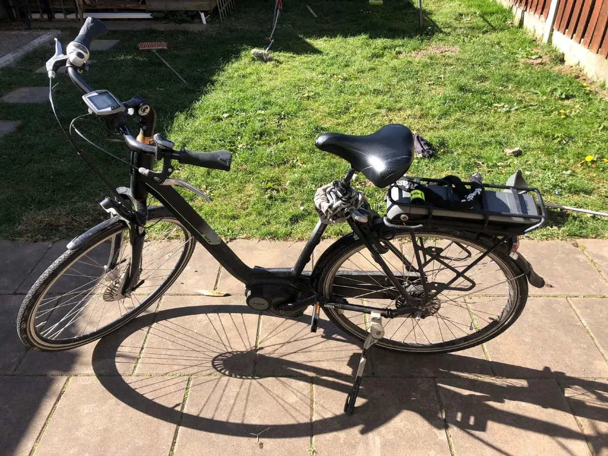Large Sparta 28" eBike – Serviced & Ready to Go - Image 1