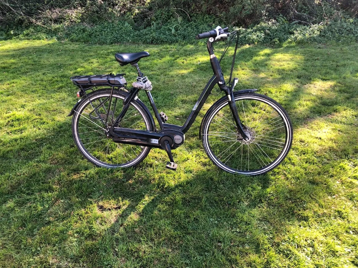 Large Sparta 28" eBike – Serviced & Ready to Go - Image 4