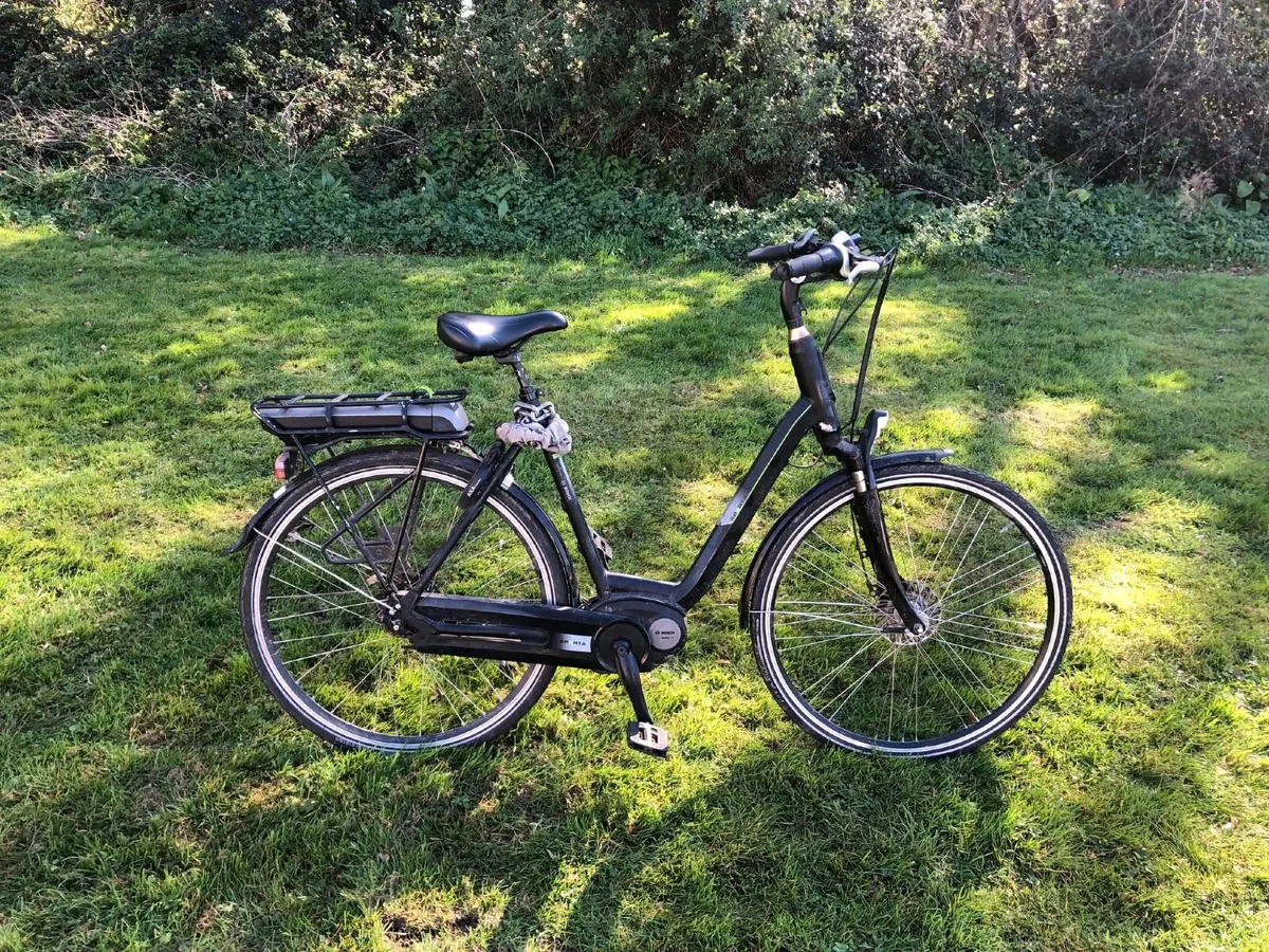 Large Sparta 28" eBike – Serviced & Ready to Go - Image 3