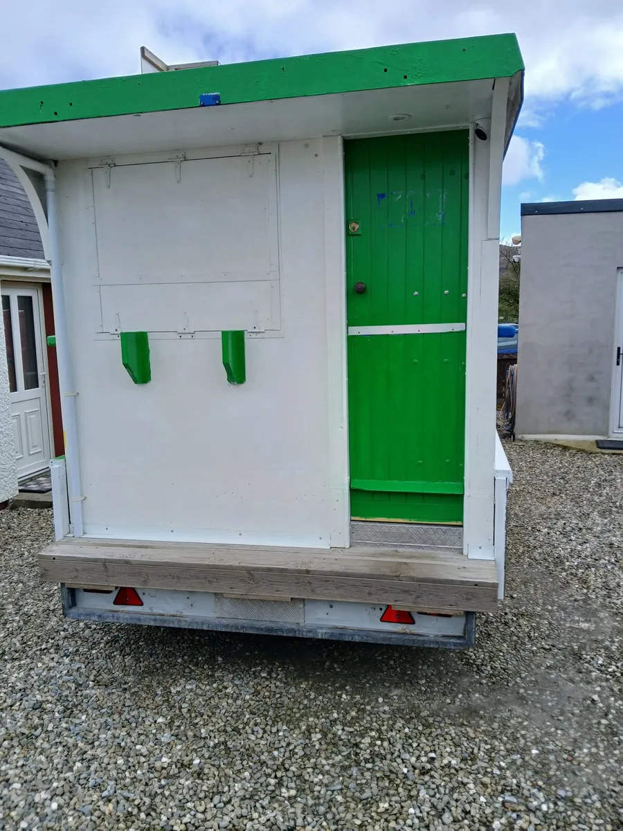 Coffee Van For Sale - Image 2