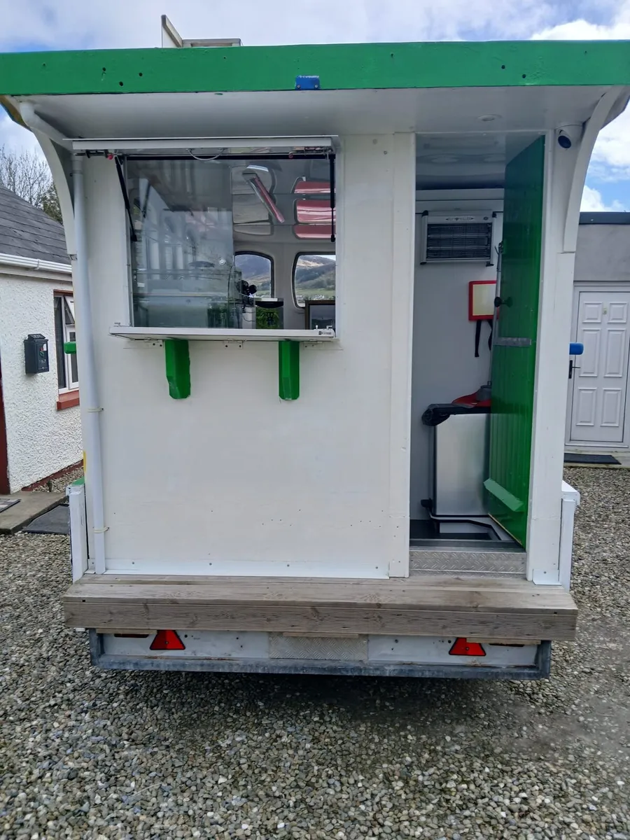 Coffee Van For Sale - Image 3