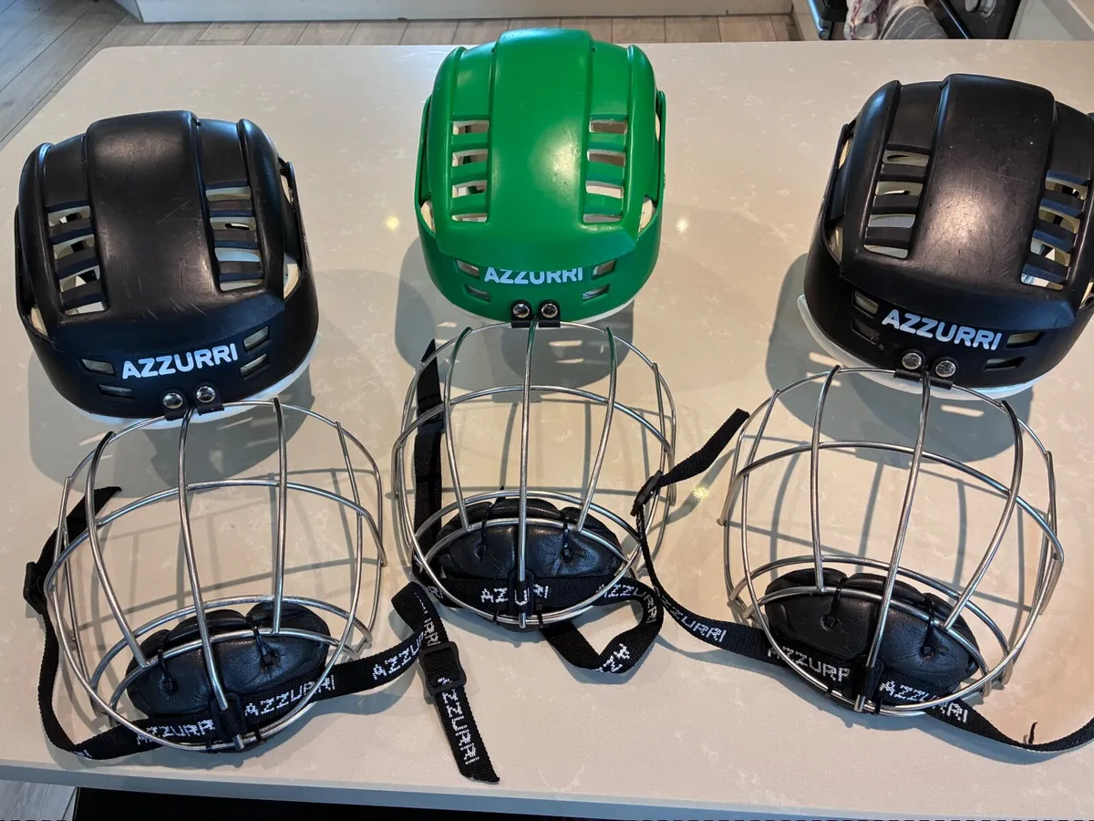 Hurling/camogie helmets - Image 2