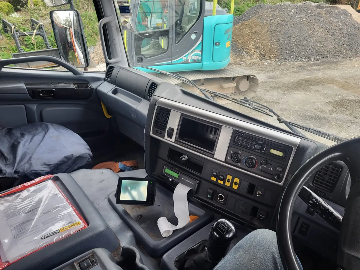 Hino FY 2013 - Image 2