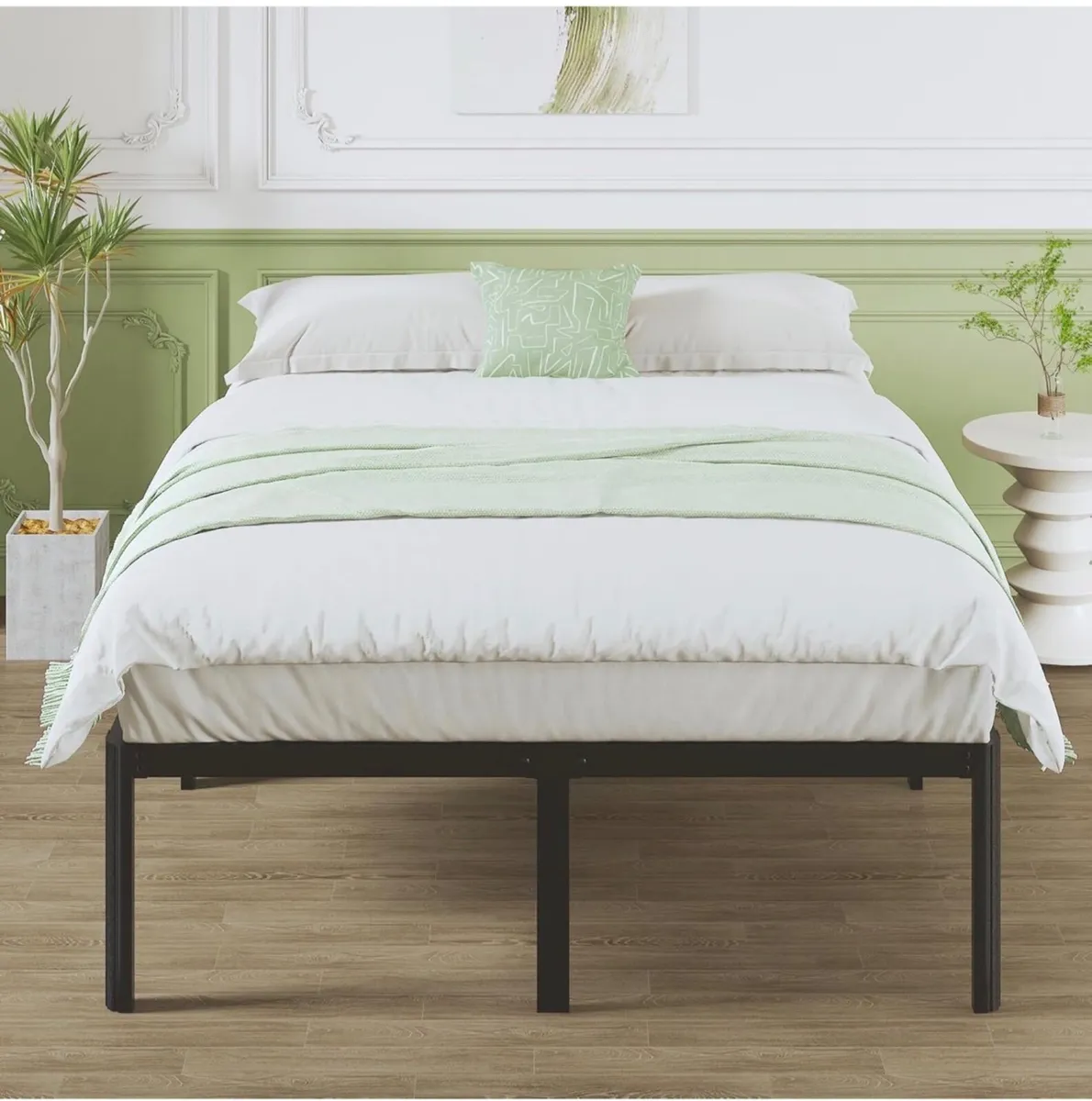 41 cm High Super King Bed Frame, 180 x 200 cm - Image 3