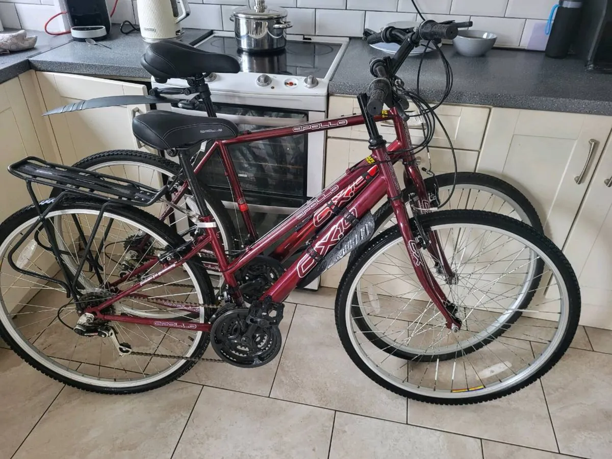 His and hers Matching bikes - Image 2