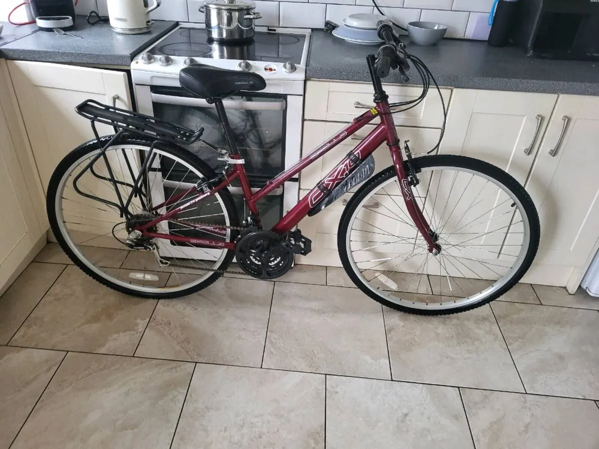 His and hers Matching bikes - Image 3