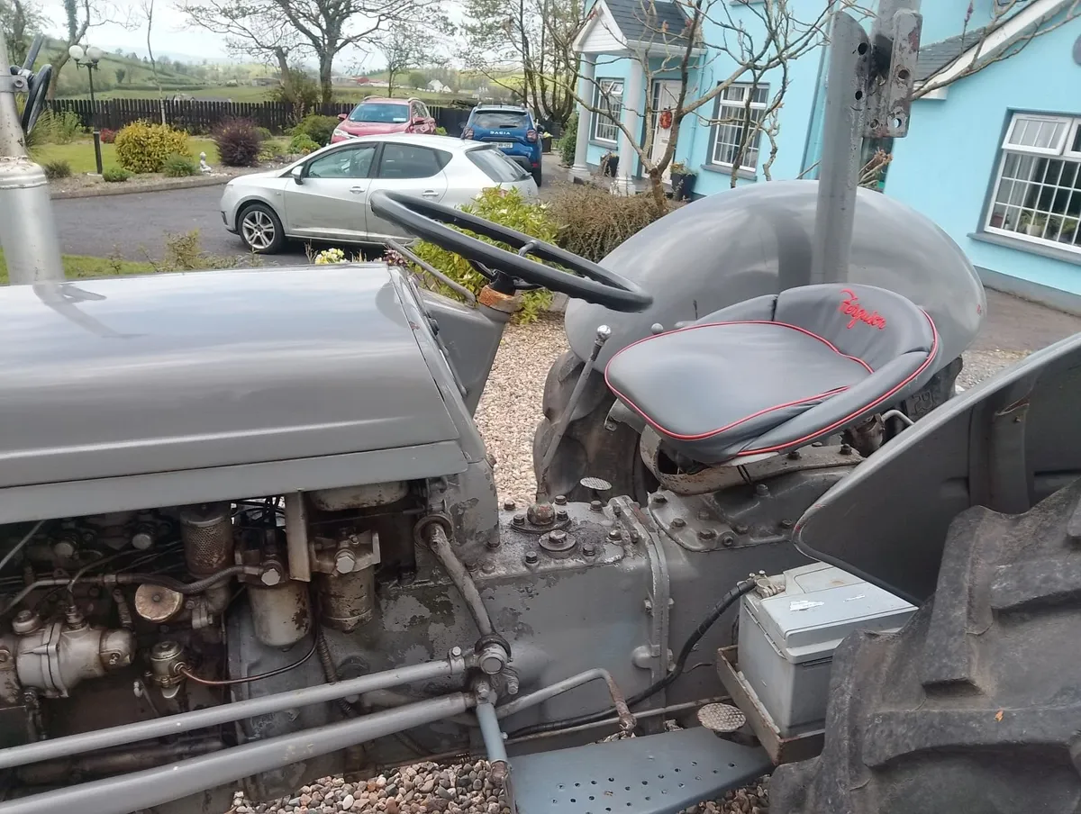 1960 T20 diesel Ferguson - Image 1