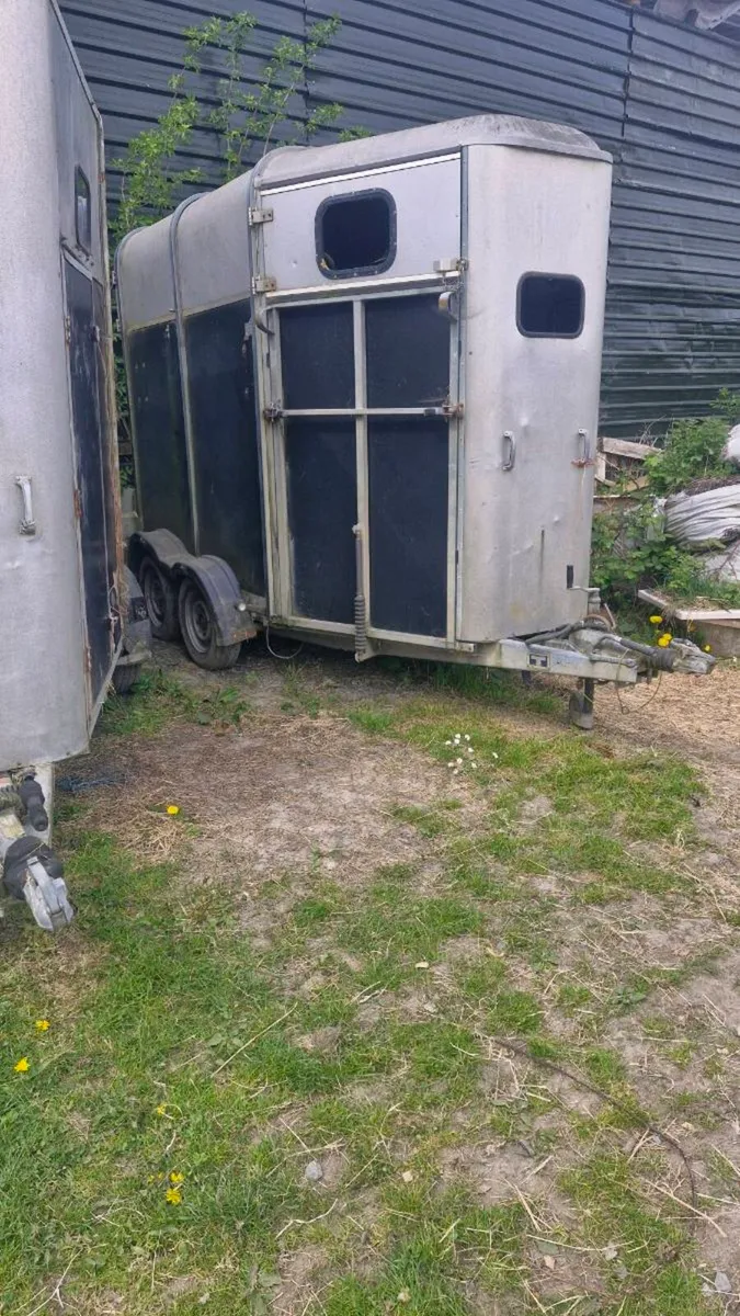 Ifor williams 505 classic - Image 1