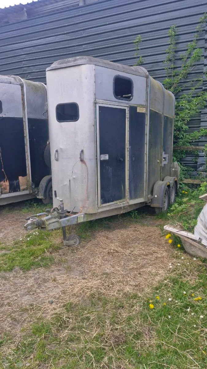 Ifor williams 505 classic - Image 2