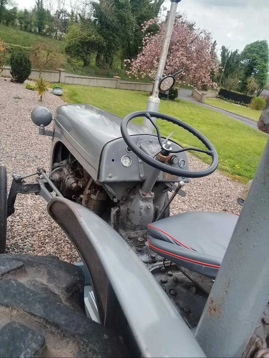 1960 T20 diesel Ferguson - Image 2