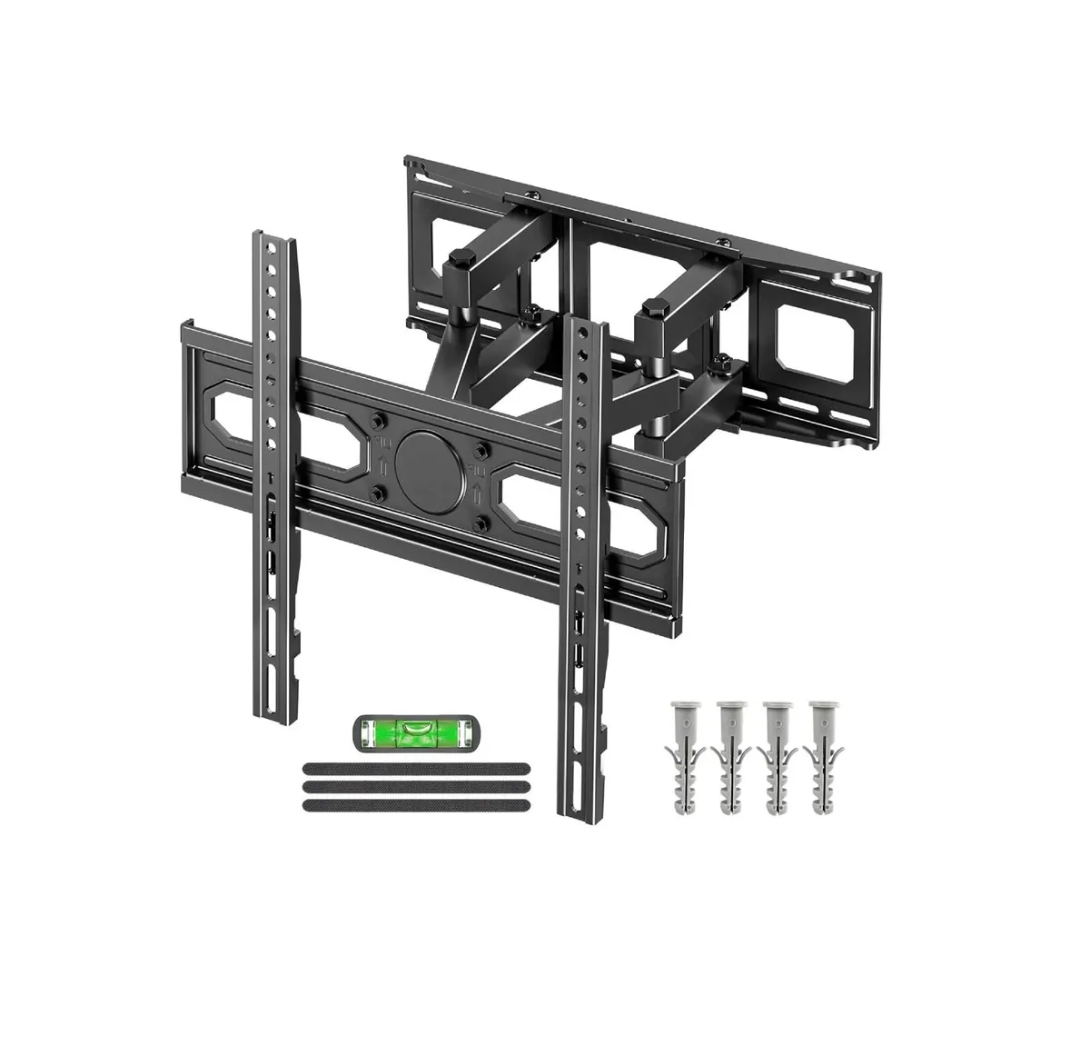 TV Wall Mount Bracket for 26-70 Inch, Swivels - Image 1