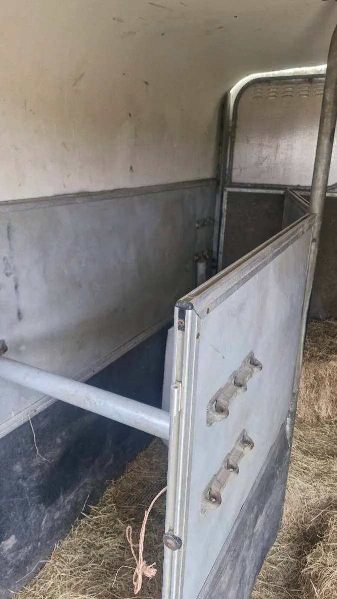 Ifor williams 505 classic - Image 3