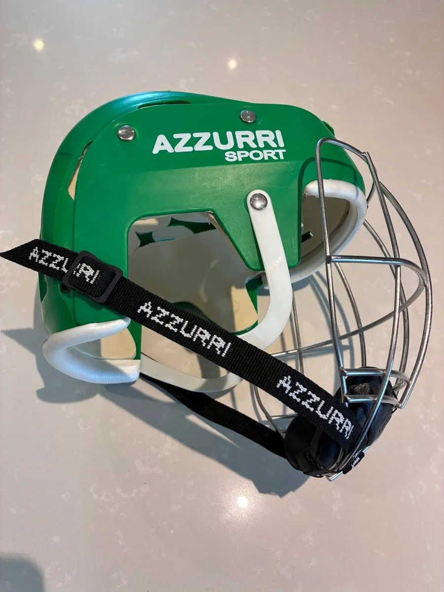 Hurling/camogie helmets - Image 3