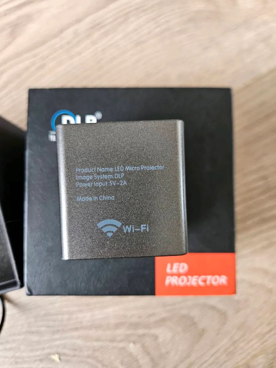 Led projector - Image 2