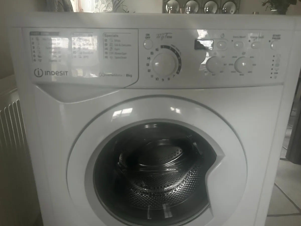 Washing Machine - Image 4