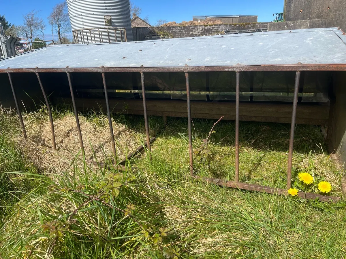 Lamb creep feeder - Image 2