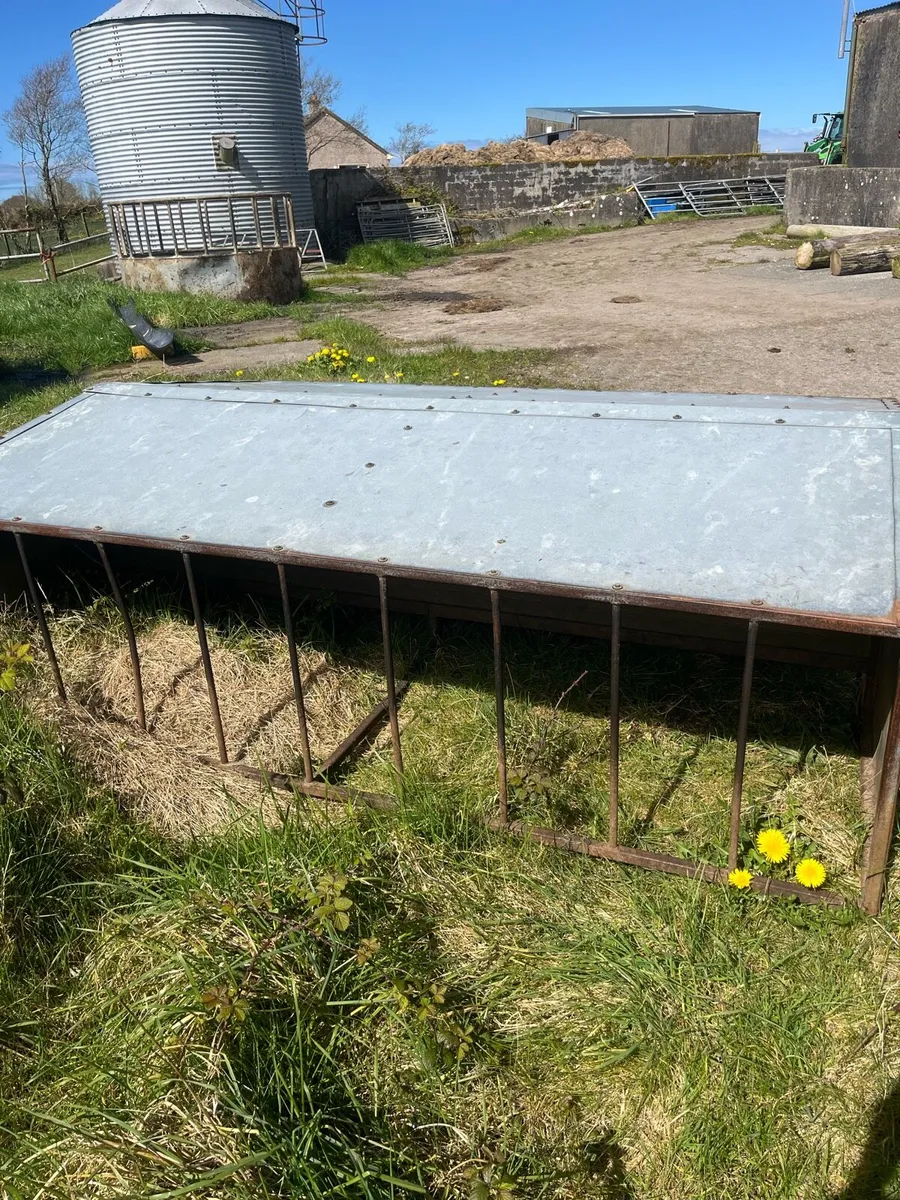 Lamb creep feeder - Image 4