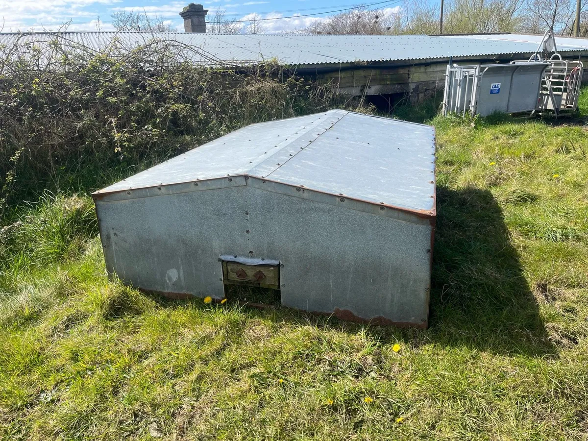 Lamb creep feeder - Image 3