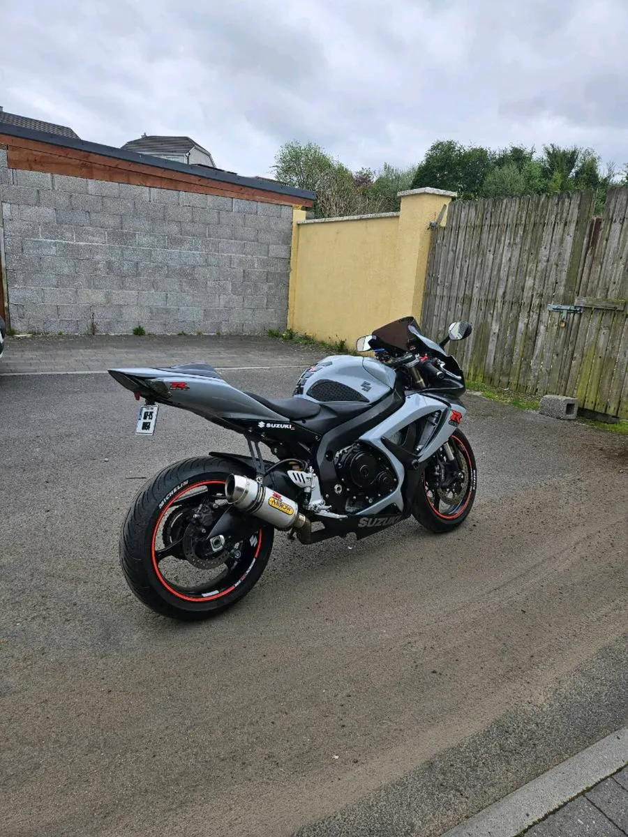 Gsxr 600 - Image 1