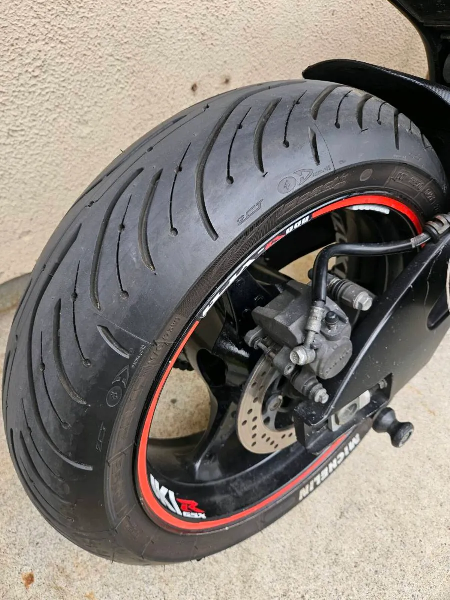 Gsxr 600 - Image 4