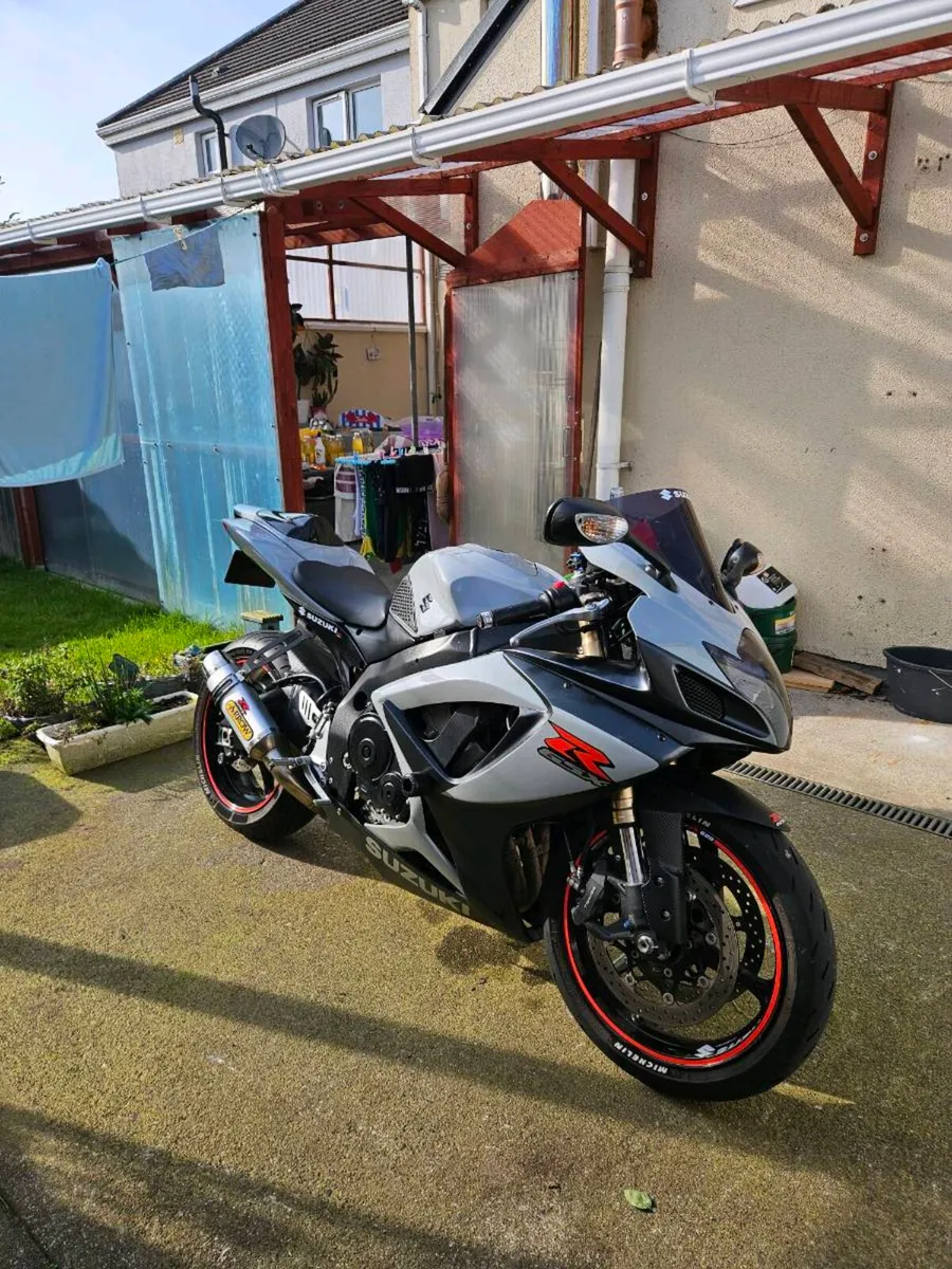 Gsxr 600 - Image 2