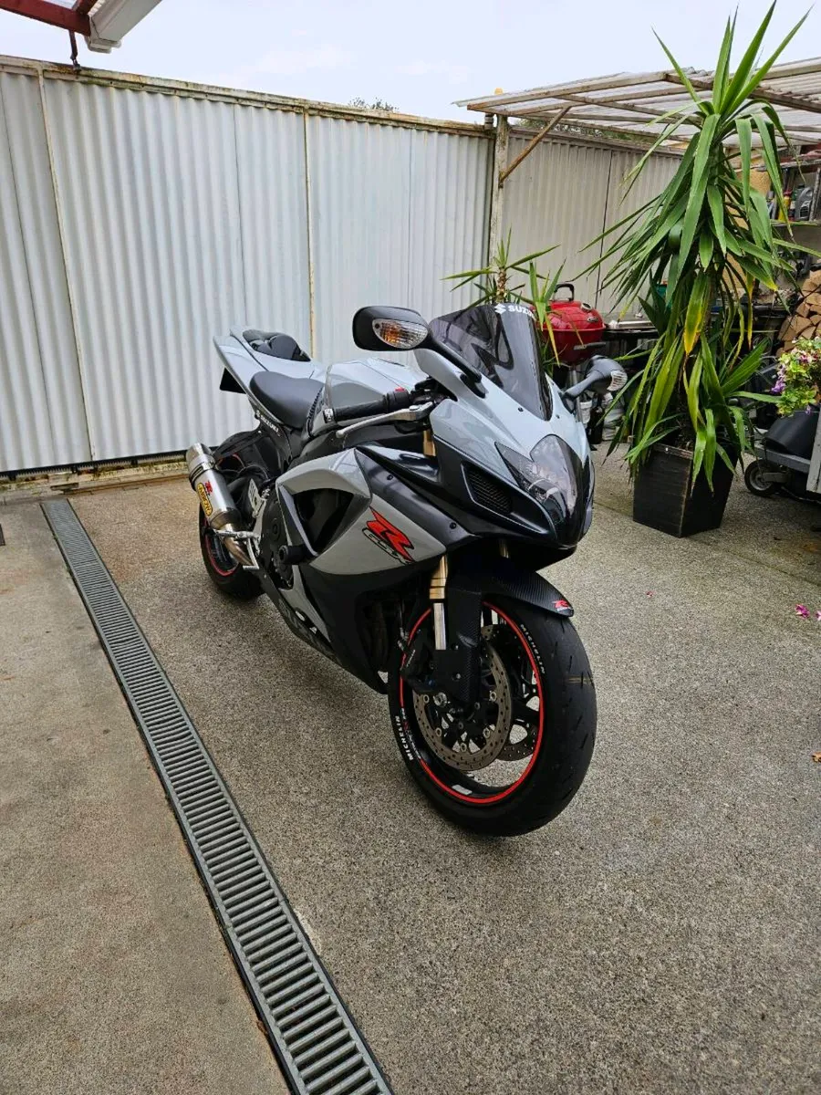 Gsxr 600 - Image 3