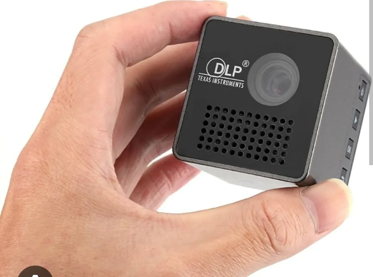 Led projector - Image 1