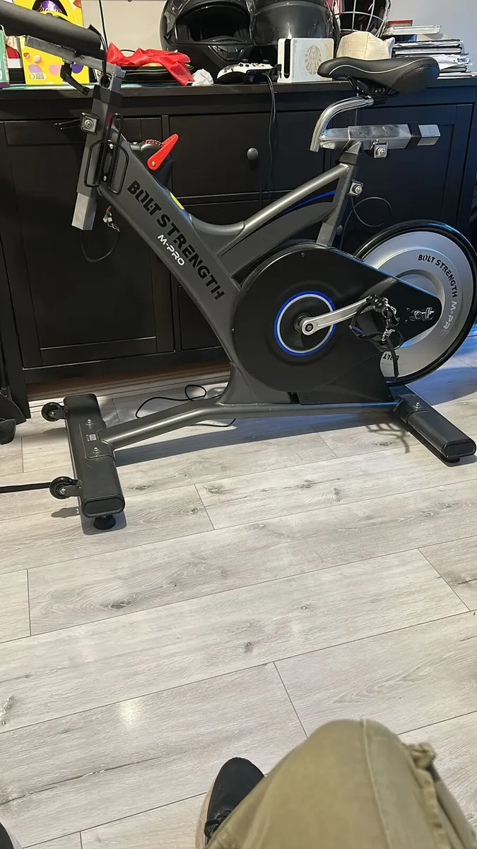 Spin Bike