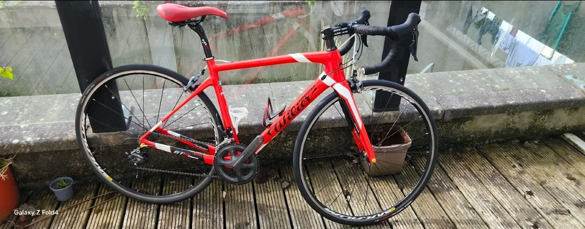 Wilier Triestina GTR Team - Image 2