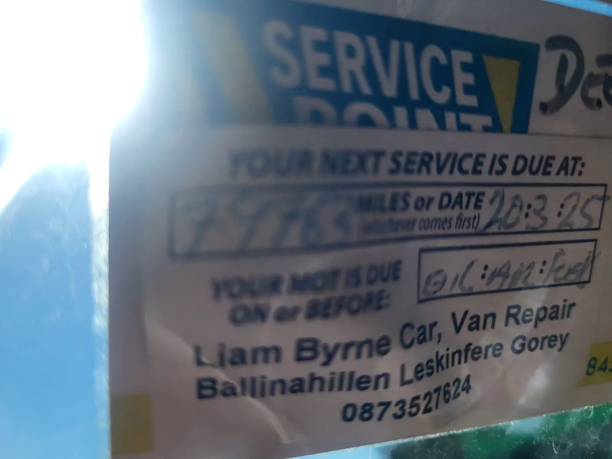 Vauxhall Movano 2015 - Image 3