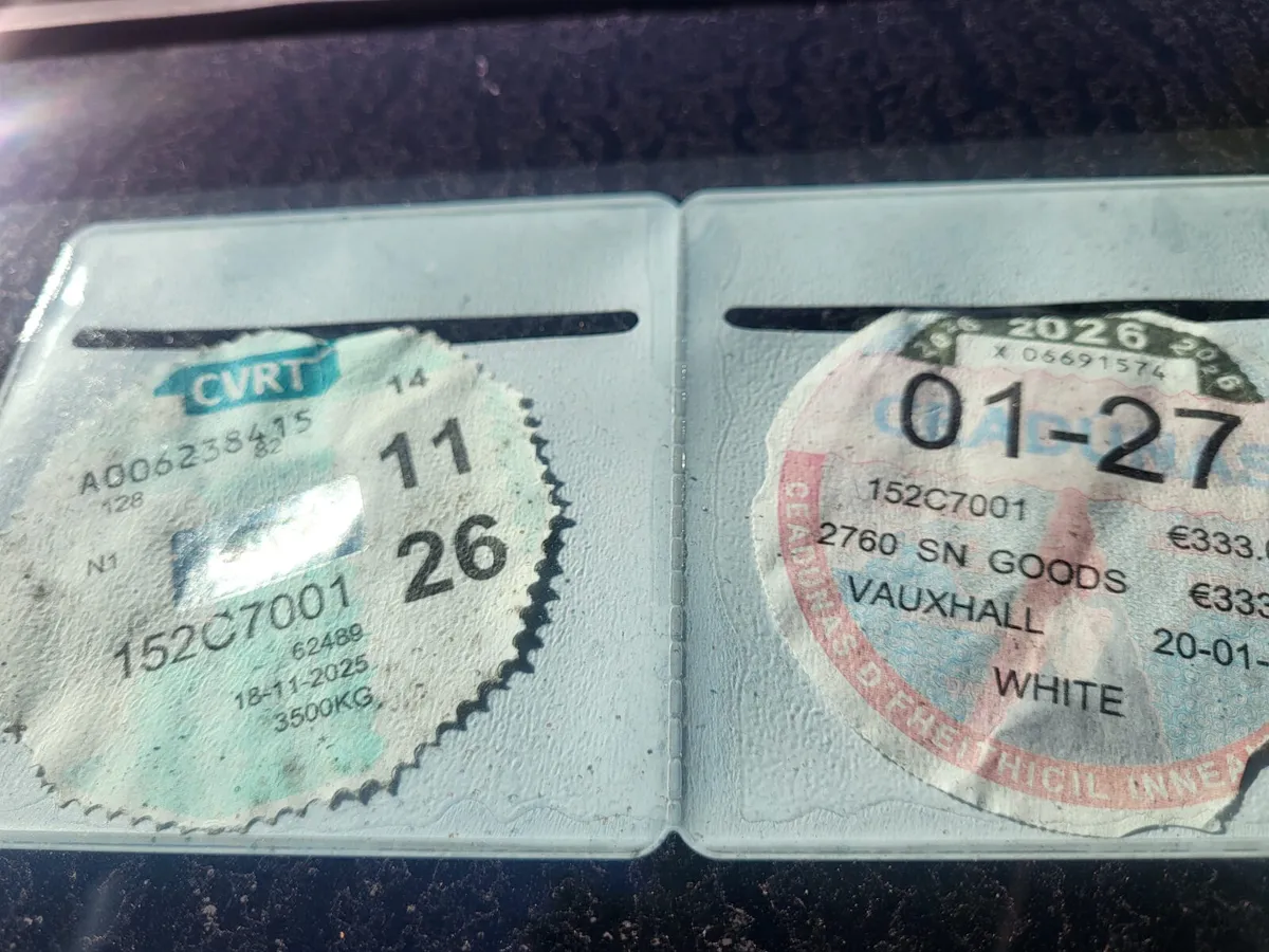 Vauxhall Movano 2015 - Image 4